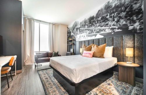 Macon Apartamento | Soulful Escape Otis & Gregg-Inspired Retreat