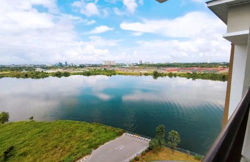 Kuching Apartamento | SoulHealingPlace kuching scenic view 2 bedrooms entire apartment
