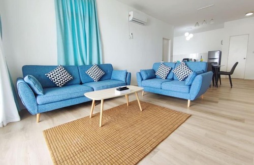 Kuching Apartamento | SoulHealingPlace kuching scenic view 2 bedrooms entire apartment