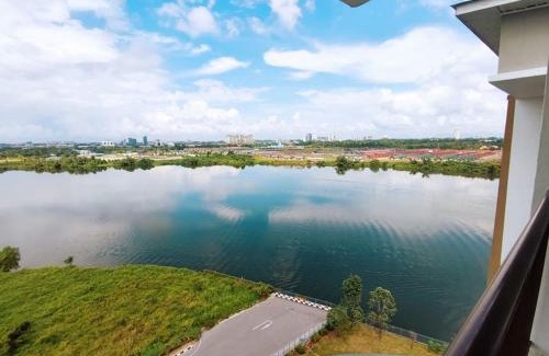 Kuching Apartamento | SoulHealingPlace kuching scenic view 2 bedrooms entire apartment