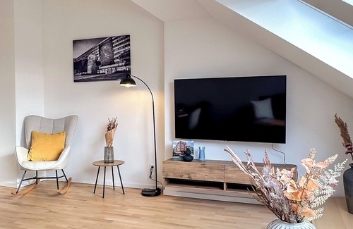 Sonnenberg Apartamento | soulscape Citylight Apartments Chemnitz - LOFT