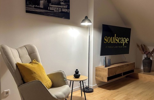 Sonnenberg Apartamento | soulscape Citylight Apartments Chemnitz - LOFT