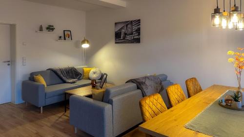 Sonnenberg Apartamento | soulscape Citylight Apartments Chemnitz - SONNENBERG - komplett Saniert, modern, zentrumsnah, 3 Schlafzimmer, gratis WIFI