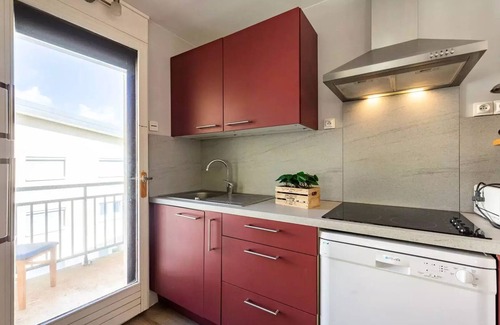 Saint-Lary-Soulan Apartamento | Soum De Matte Residence - Apartment 11 people foot from the slopes Ski resort PLA D ADET