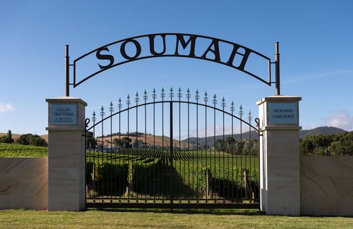 Coldstream Cabaña | SOUMAH Wines