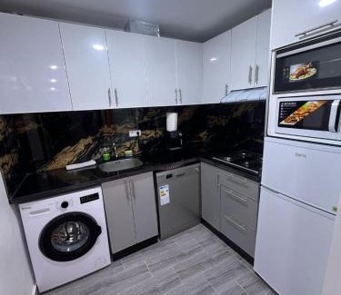 Fnideq Apartamento | Soumaya plage