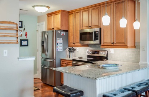 Manteo Condominio | Sonido, mente y Bodie: Pirates Cove condominio, piscina comunitaria, soundside.