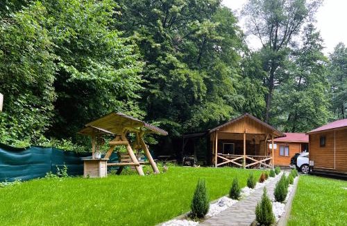 Tismana Casa | Sound of Nature Tismana