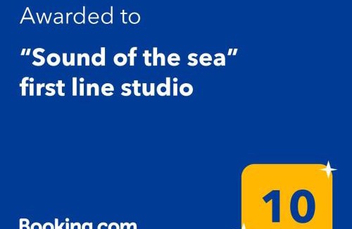 Kassandra Apartamento | “Sound of the sea” first line studio