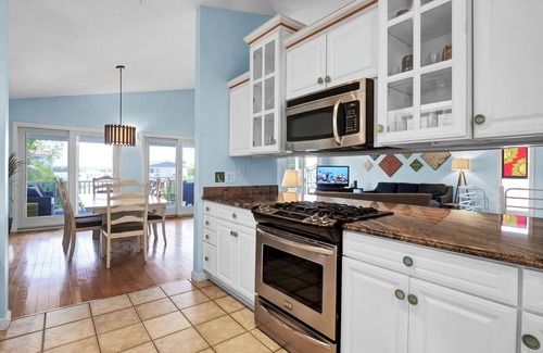 South End Casa | Sound & Sea - Beautiful home on the South end of Wrightsville