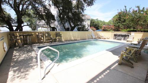 Corolla Light Casa | Soundfront, Private Pool, Hot Tub, Sound views! 519, Bay Breeze