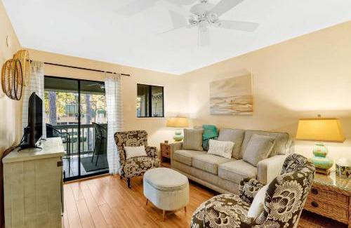 Palmetto Dunes Villa | Soundfront Stay Beach Pools & More at The Spa