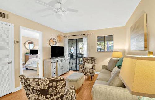 Palmetto Dunes Villa | Soundfront Stay Beach Pools & More at The Spa