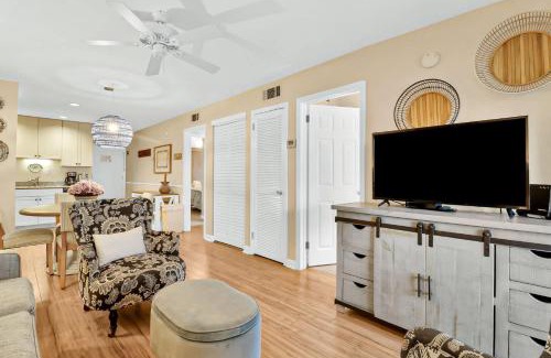 Palmetto Dunes Villa | Soundfront Stay Beach Pools & More at The Spa