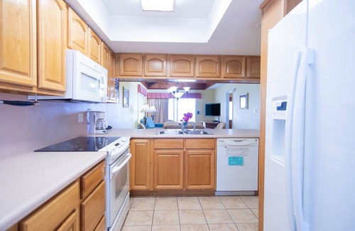 Pensacola Beach Condominio | Soundside Holiday Beach Resort