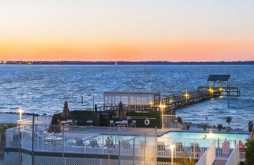 Pensacola Beach Condominio | Soundside Holiday Beach Resort