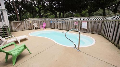 Corolla Light Casa | Soundside, Private Pool, Hot Tub, Screened Porch, 311C, Sounds of Joy