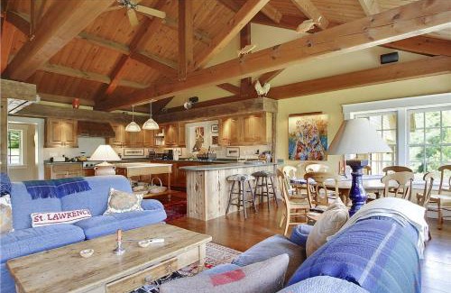 Stowe Hollow Casa | Soupcon: 4 br, fireplaces, game room, sauna, hot tub, views