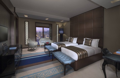 Al Jasra Hotel | Souq Waqif Boutique Hotels by Tivoli