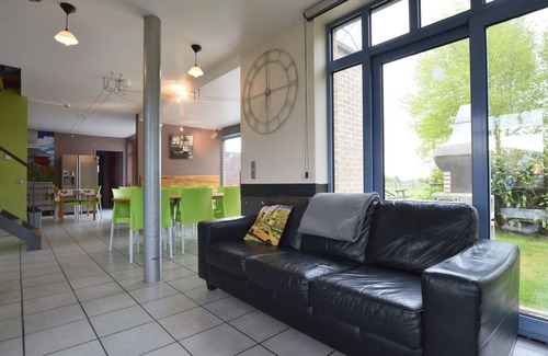 Waimes Villa | Villa Sourbrodt con piscina