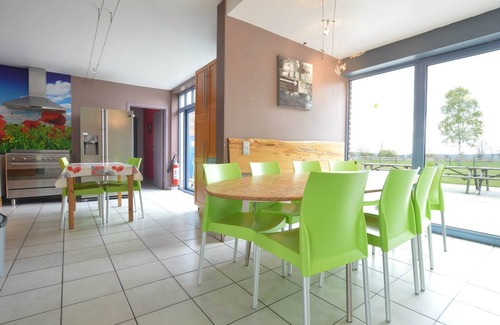 Waimes Villa | Villa Sourbrodt con piscina