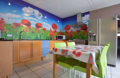 Waimes Villa | Villa Sourbrodt con piscina
