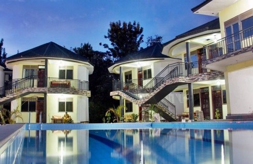 Jinja Hotel | Source of the Nile Suites