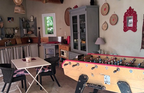 Buisson Casa | Sous L'olivier Avec Piscine Privative