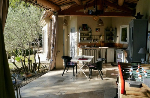 Buisson Casa | Sous L'olivier Avec Piscine Privative