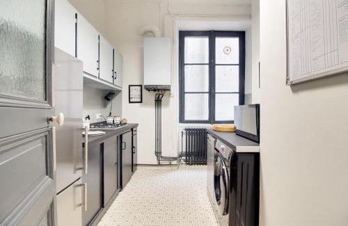 Graslin - Commerce Apartamento | Sous Le Cèdre - Au cœur de Nantes