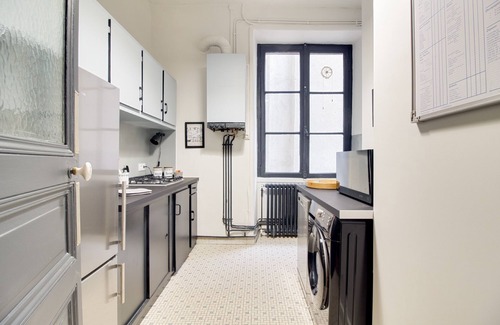 Graslin - Commerce Apartamento | Sous Le Cèdre - Un cocon de charme au cœur de Nantes
