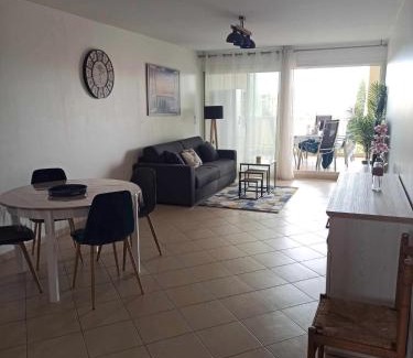 L'Ile-Rousse Apartamento | sous le soleil de l'ILE ROUSSE