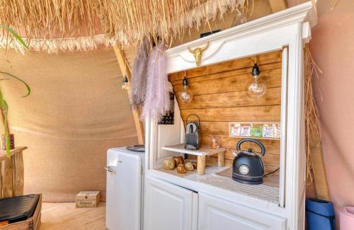 Proulieu Cabina | Sous les étoiles - Nuit insolite - Romantique & Spa