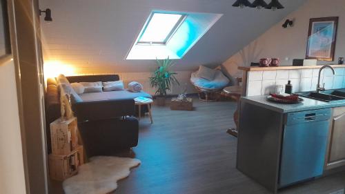 Orchamps-Vennes Apartamento | Sous les Etoiles