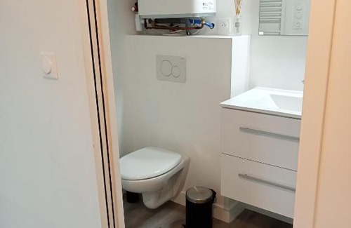 Dinan Apartamento | Sous les toits de Dinan