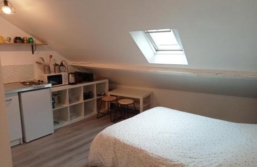 Dinan Apartamento | Sous les toits de Dinan