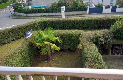 Dinard Apartamento | Sous les toits de Saint-Enogat