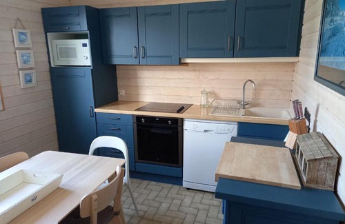 Dinard Apartamento | Sous les toits de Saint-Enogat