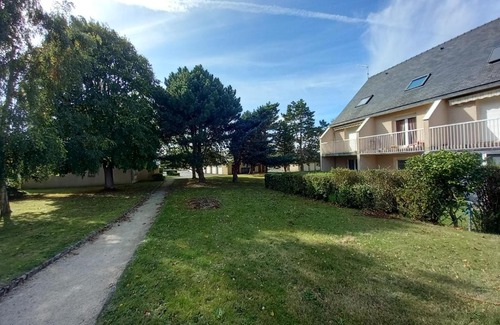 Dinard Apartamento | Sous les toits de Saint-Enogat