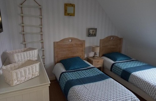 Dinard Apartamento | Sous les toits de Saint-Enogat