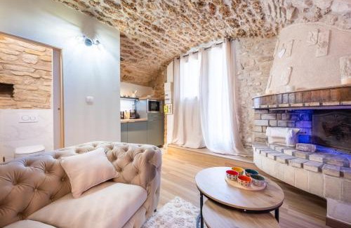 Gargenville Apartamento | Sous les voûtes
