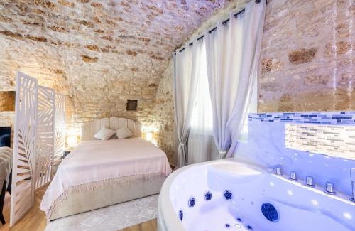 Gargenville Apartamento | Sous les voûtes