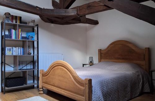 Sampans Apartamento | Sous un charmant toit
