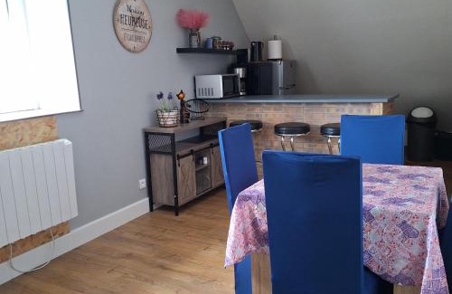 Sampans Apartamento | Sous un charmant toit