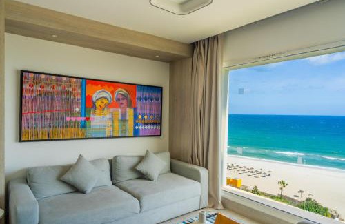 Sousse - Monastir Hotel | Sousse Pearl Marriott Resort & Spa