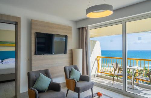 Sousse - Monastir Hotel | Sousse Pearl Marriott Resort & Spa