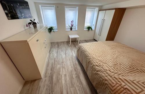 Bad Oldesloe Apartamento | SouterrainWohnung zwischen Hamburg und Ostsee
