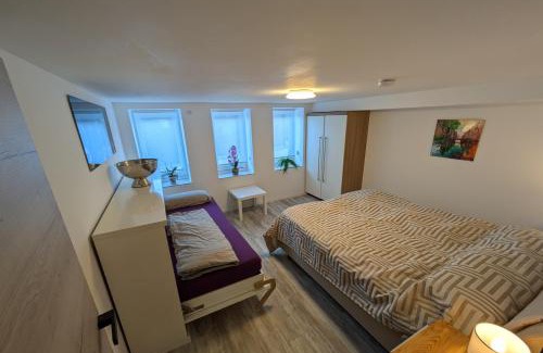Bad Oldesloe Apartamento | SouterrainWohnung zwischen Hamburg und Ostsee