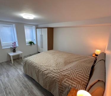 Bad Oldesloe Apartamento | SouterrainWohnung zwischen Hamburg und Ostsee