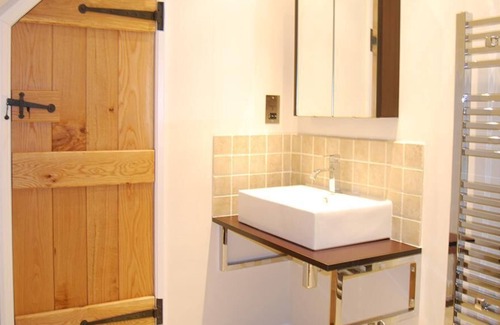 East Lavant Apartamento | Apartamento-Lujoso-Baño en la habitacion-Vista al Jardín